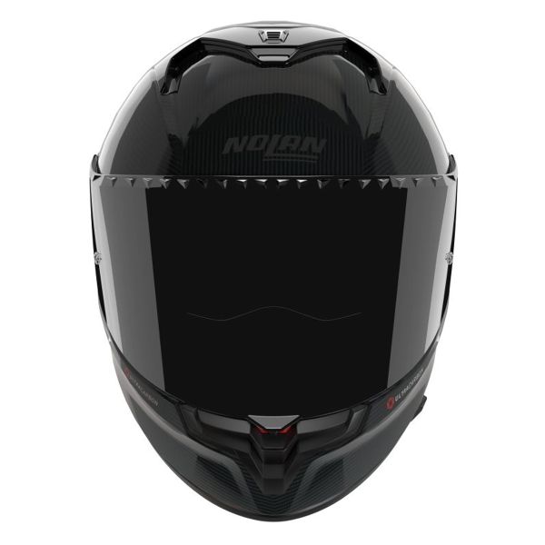 Nolan X-904 Ultra Carbono Puro I-ESS 338