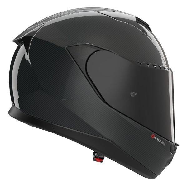 Nolan X-904 Ultra Carbono Puro I-ESS 338