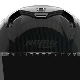 Nolan X-904 Ultra Carbono Puro I-ESS 338