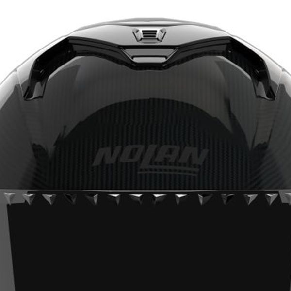Nolan X-904 Ultra Carbono Puro I-ESS 338