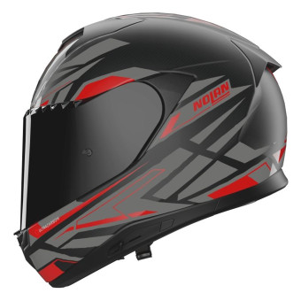 Nolan X-904 Ultra Carbono Rombo 348