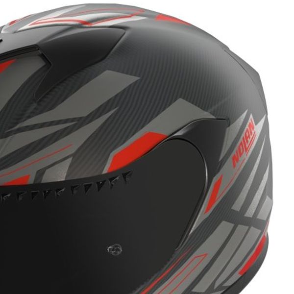 Nolan X-904 Ultra Carbono Rombo 348