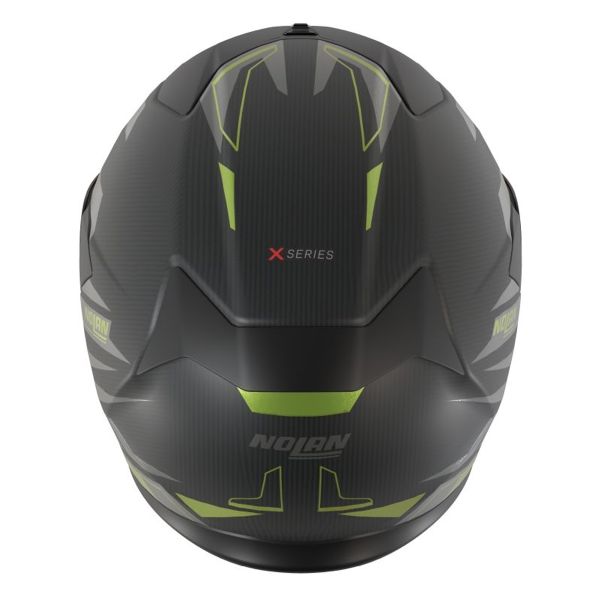 Nolan X-904 Ultra Carbono Rombo 349