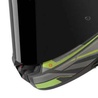 Nolan X-904 Ultra Carbono Rombo 349