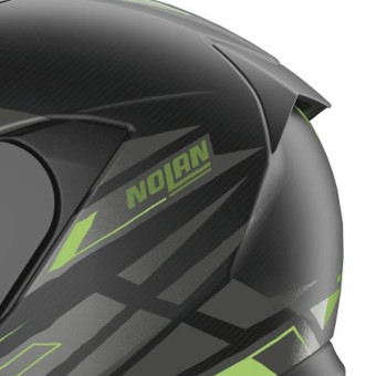 Nolan X-904 Ultra Carbono Rombo 349