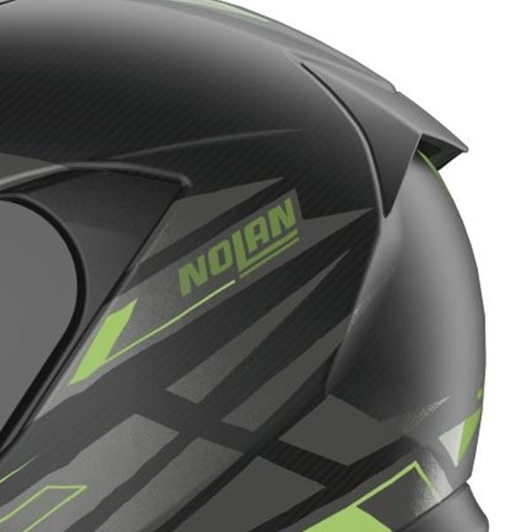 Nolan X-904 Ultra Carbono Rombo 349