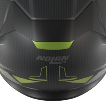 Nolan X-904 Ultra Carbono Rombo 349