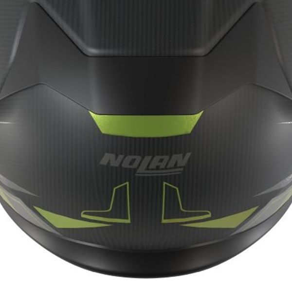 Nolan X-904 Ultra Carbono Rombo 349