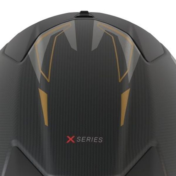 Nolan X-904 Ultra Carbon Rombo 350