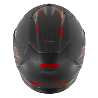 Nolan X-904 Ultra Carbono Rombo I-ESS 357