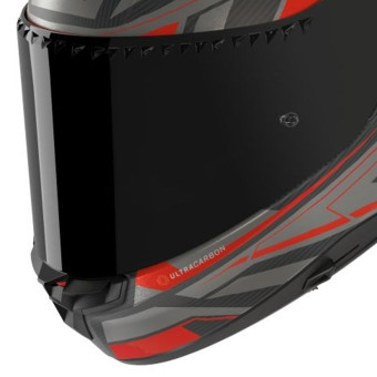 Nolan X-904 Ultra Carbono Rombo I-ESS 357