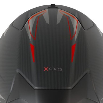 Nolan X-904 Ultra Carbono Rombo I-ESS 357