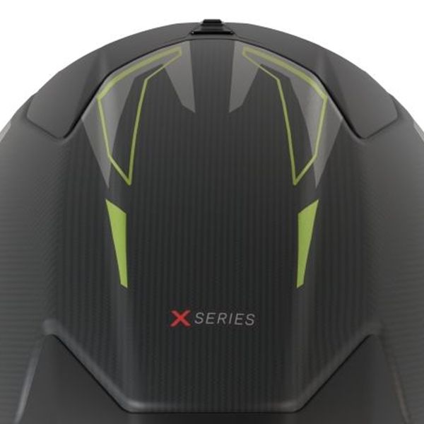 Nolan X-904 Ultra Carbono Rombo I-ESS 358