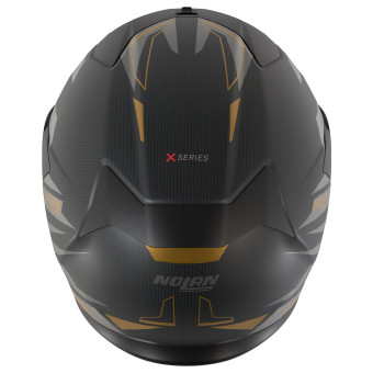 Nolan X-904 Ultra Carbono Rombo I-ESS 359