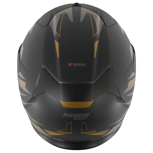 Nolan X-904 Ultra Carbono Rombo I-ESS 359