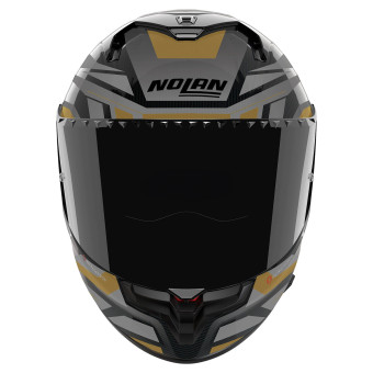 Nolan X-904 Ultra Carbono Rombo I-ESS 359