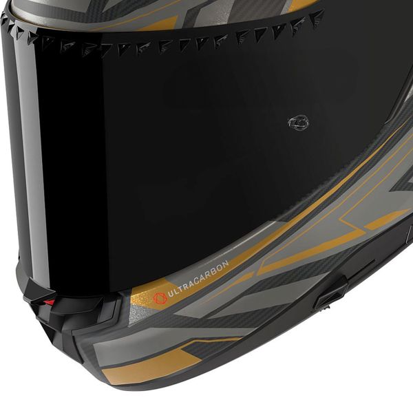 Nolan X-904 Ultra Carbono Rombo I-ESS 359