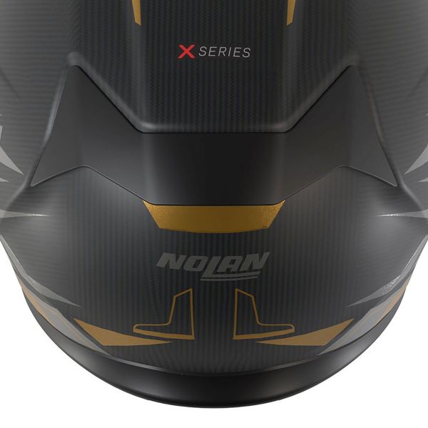 Nolan X-904 Ultra Carbono Rombo I-ESS 359