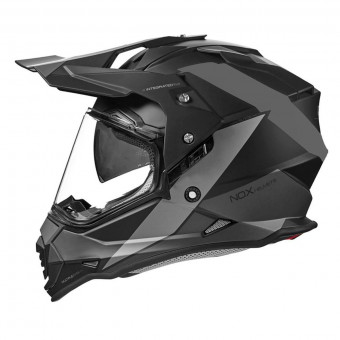 Integral NOX N312 Block Black Matt Titanium