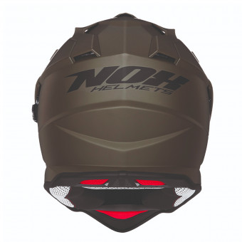 NOX N312 Kaki Matt