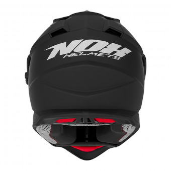 NOX N312 Matt Black