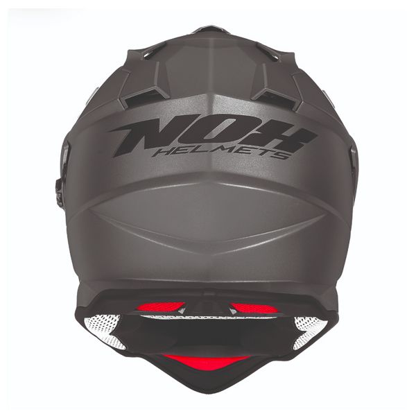 NOX N312 Matt Titanium