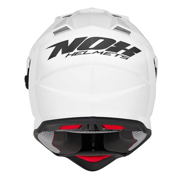 NOX N312 Pearl White