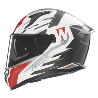 Integral NOX N401 Crower White Red