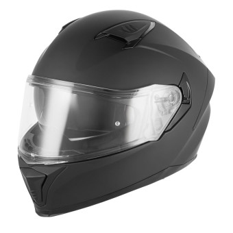 Casque Integral NOX N402 Mat Black