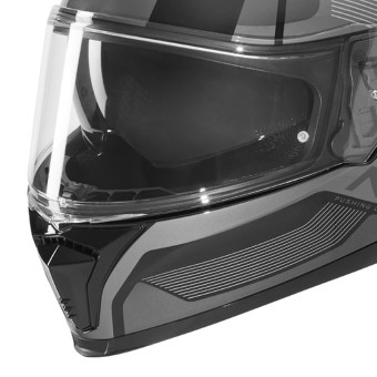 NOX N402 Mentor Black Pink Shiny