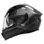 Casque Integral NOX N402 Mentor Black White Shiny