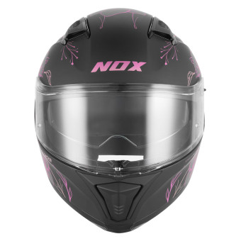 NOX N402 Spring Mat Pink