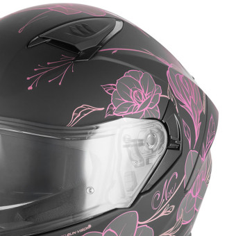 NOX N402 Spring Mat Pink