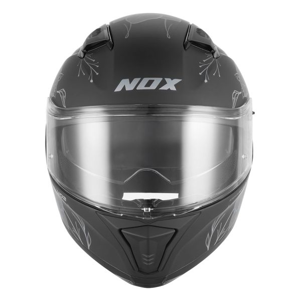 NOX N402 Spring Mat Silver