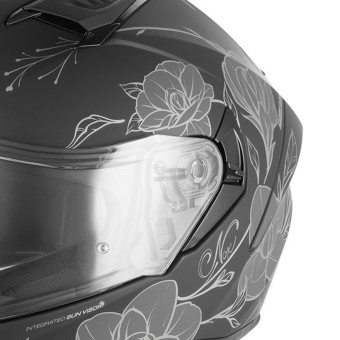 NOX N402 Spring Mat Silver