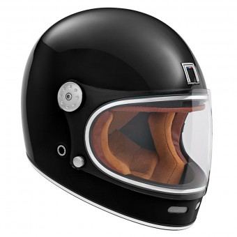 Integral NOX Revenge Shiny Black