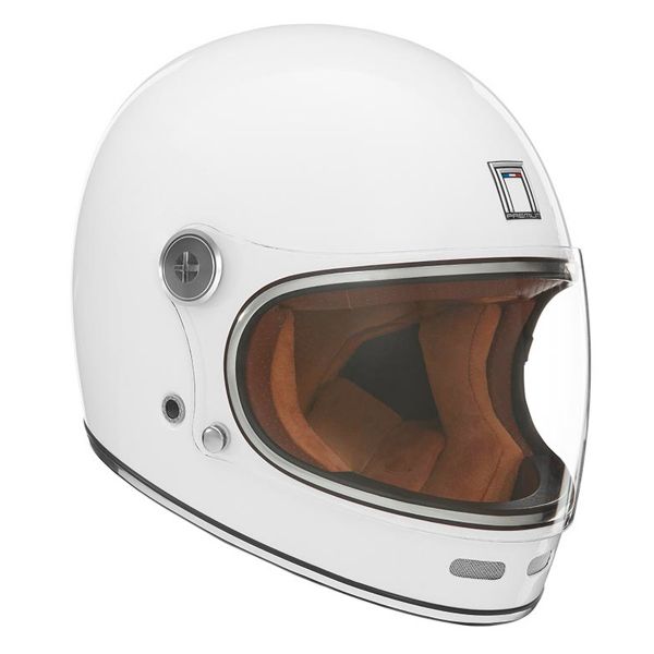 Integral NOX Revenge Shiny White Integral NOX Revenge Shiny White