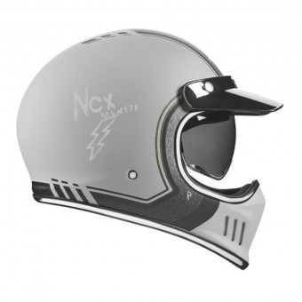 Casque Integral NOX Seventy Nine Grey Nardo Casque Integral NOX Seventy Nine Grey Nardo
