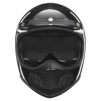 NOX Seventy Shiny Black