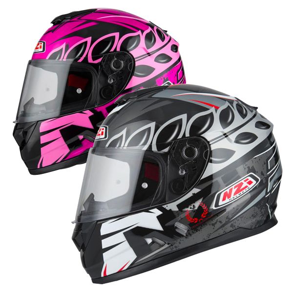 Integral NZI Duo Casco Integral Fusion
