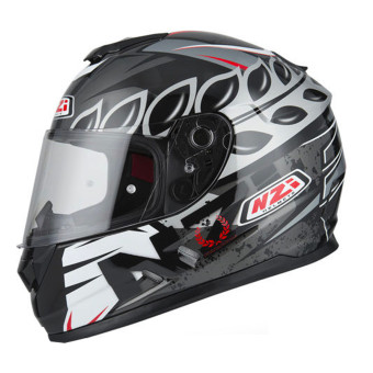 NZI Duo Casco Integral Fusion