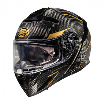 Integral Premier Devil Carbon ST19 + Kit Bluetooth BT Mini