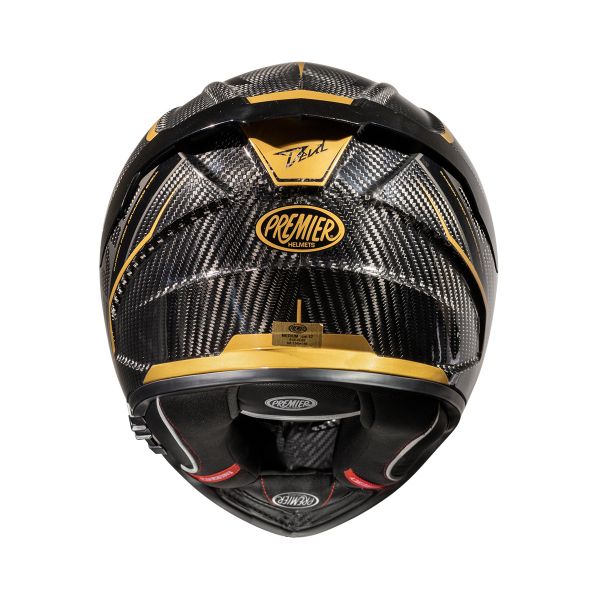 Premier Devil Carbon ST19 + Kit Bluetooth BT Mini