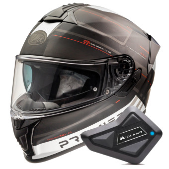 Integral Premier Evoluzione SP2BM + Kit Bluetooth BT Mini