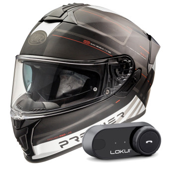 Integral Premier Evoluzione SP2BM + Kit Bluetooth Lokui K30