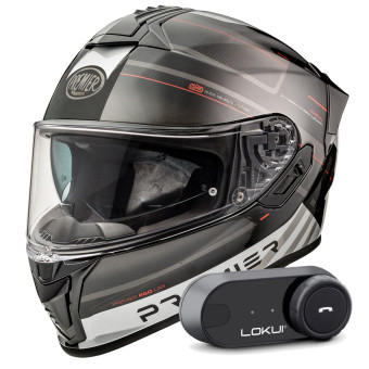 Integral Premier Evoluzione SP92 + Kit Bluetooth Lokui K30