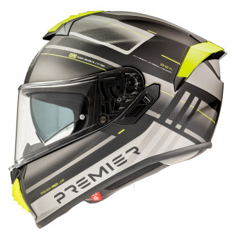 Premier Evoluzione SPYBM + Kit Bluetooth Lokui K30