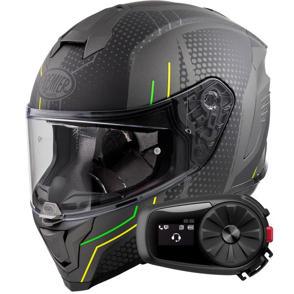 Integral Premier Hyper BP6BM + Kit Bluetooth 5S Solo