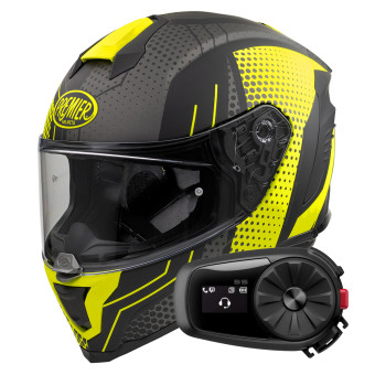 Integral Premier Hyper BPY9BM Mat + Kit Bluetooth 5S Solo