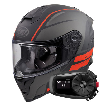 Integral Premier Hyper DE17BM Mat + Kit Bluetooth 5S Solo